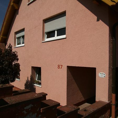 Ferienwohnung Mau เพียร์มาเซินส์ ภายนอก รูปภาพ