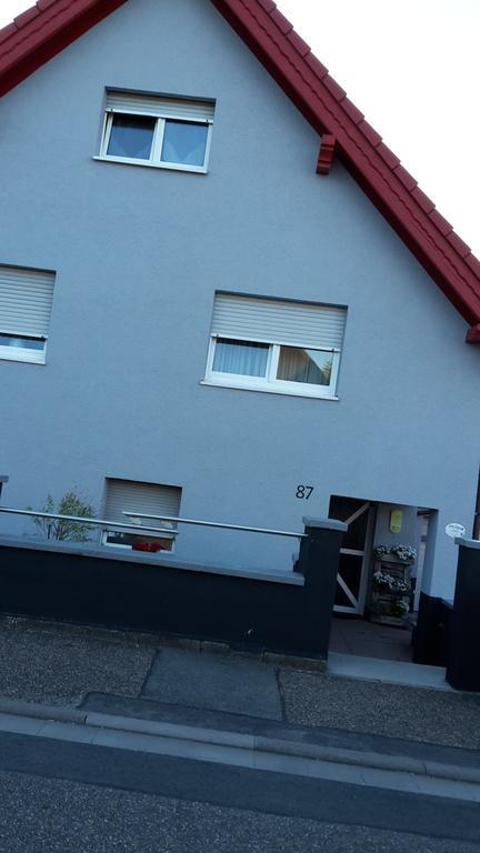 Ferienwohnung Mau เพียร์มาเซินส์ ภายนอก รูปภาพ