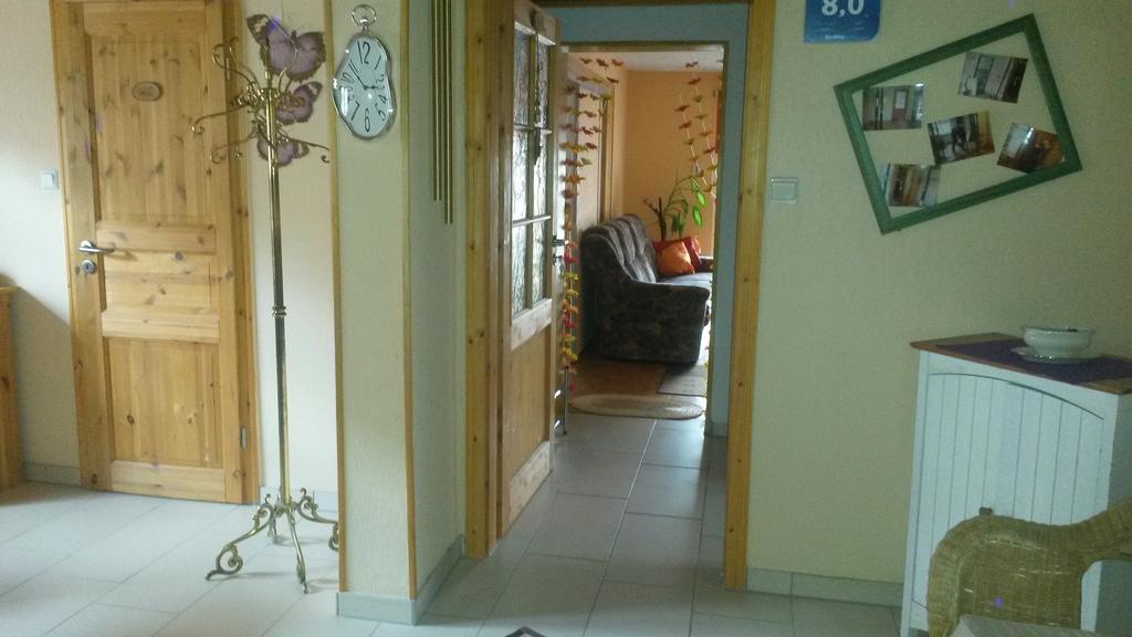 Ferienwohnung Mau เพียร์มาเซินส์ ภายนอก รูปภาพ