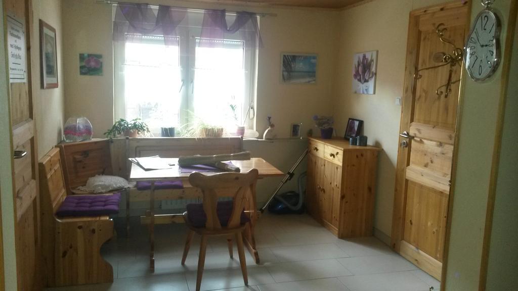 Ferienwohnung Mau เพียร์มาเซินส์ ภายนอก รูปภาพ
